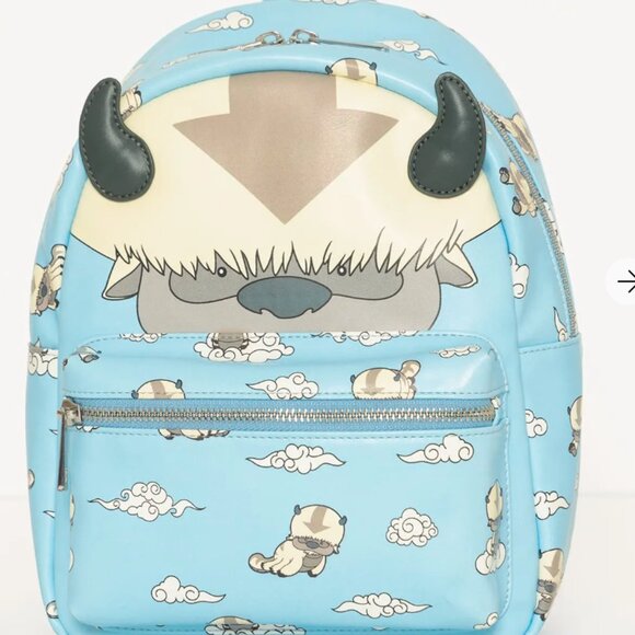 Black Milk Clothing Appa Backpack Avatar - Picture 1 of 8